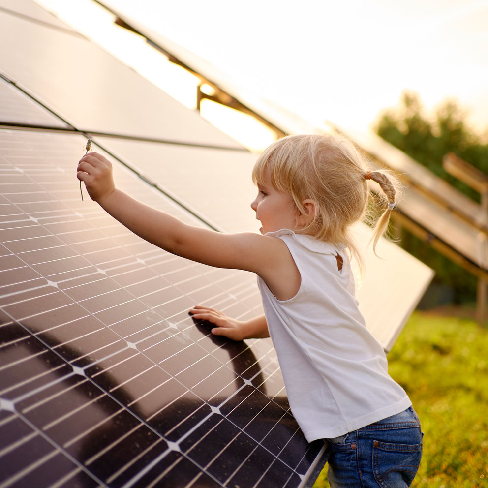 Why switch to solar power?